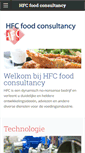 Mobile Screenshot of hfcfood.nl